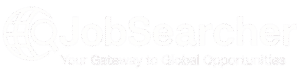 JobSearcher logo – Your Gateway to Global Opportunities